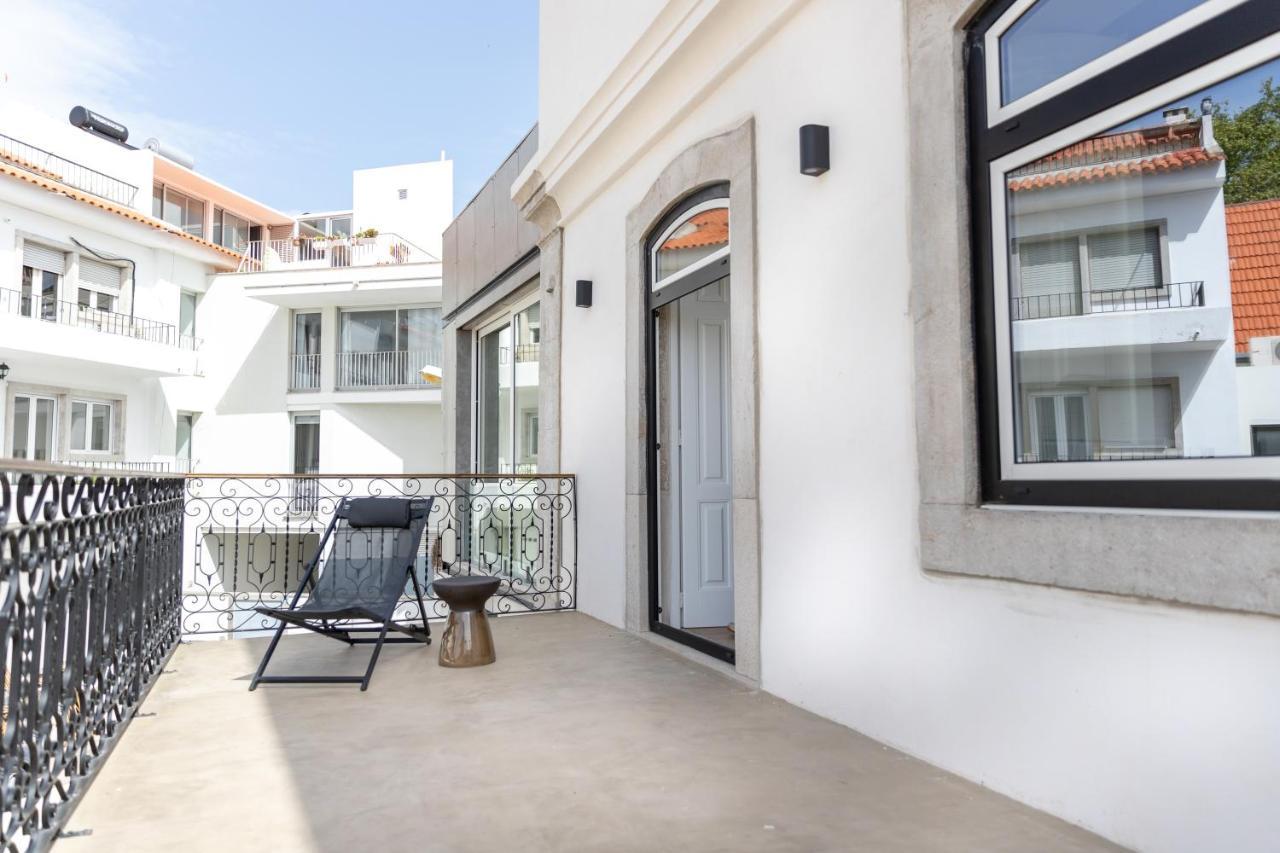Villa Sofia Κασκαΐς Εξωτερικό φωτογραφία